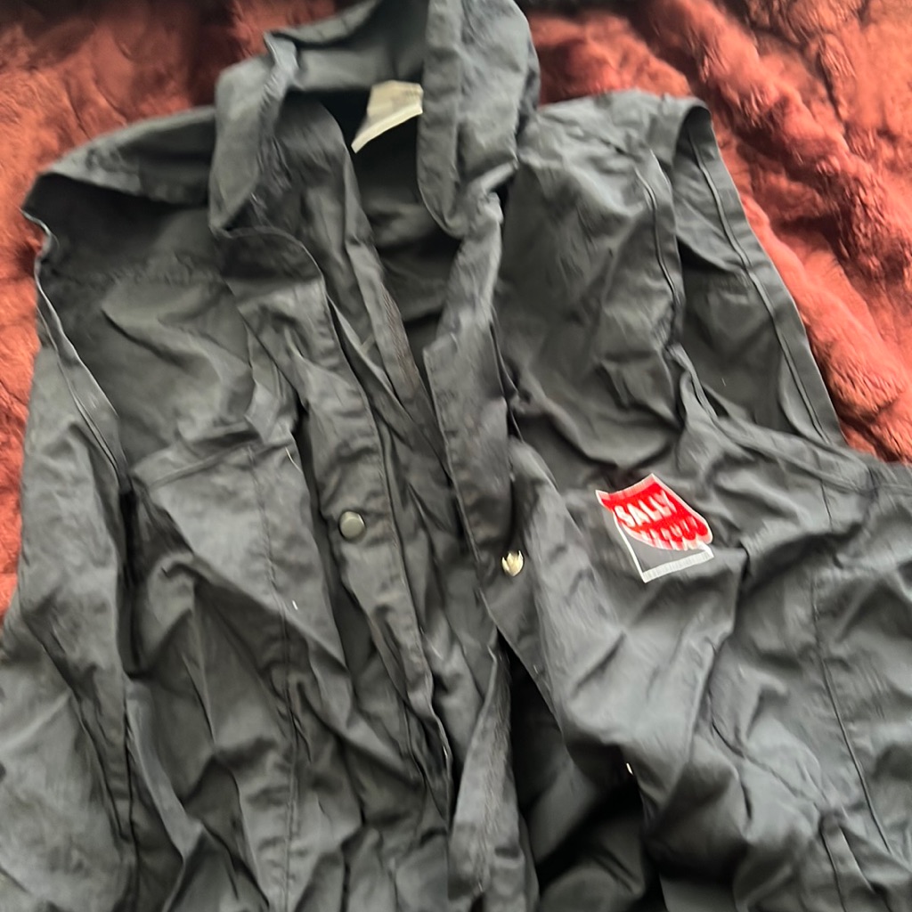 Sallys Beauty Supply Vest